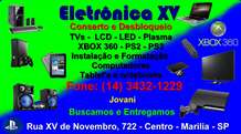 "Eletronica XV"